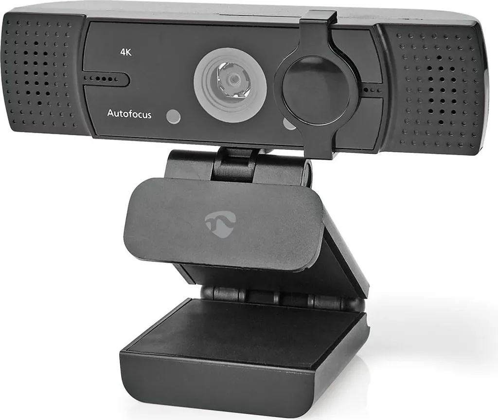 Webcam pour Visioconférence 4K et Streaming Full HD 60fps avec Micro - 2