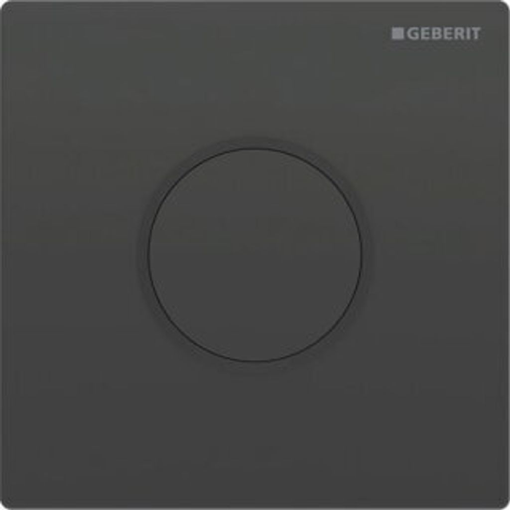 Geberit 241925DW1 Typ 10 Abdeckplatte für UR-Strg. IR