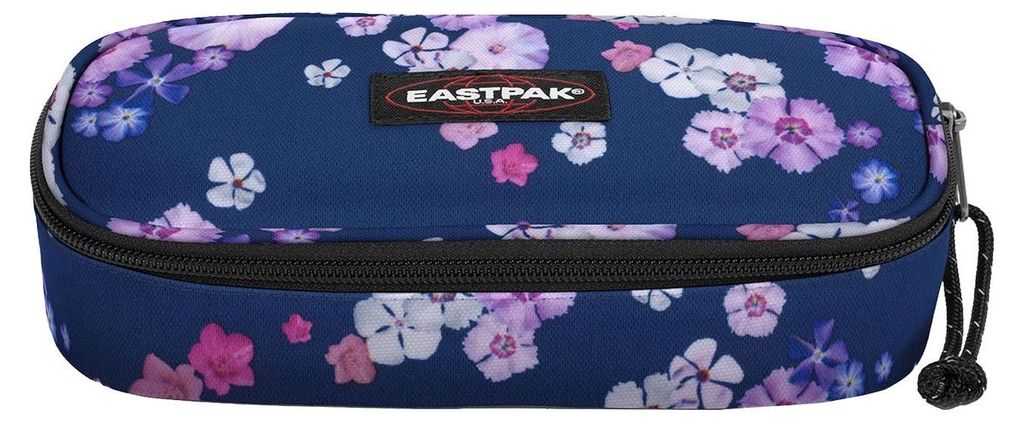 Eastpak Oval Single Mäppchen Blau  Mann Blau One Size Produktbild 