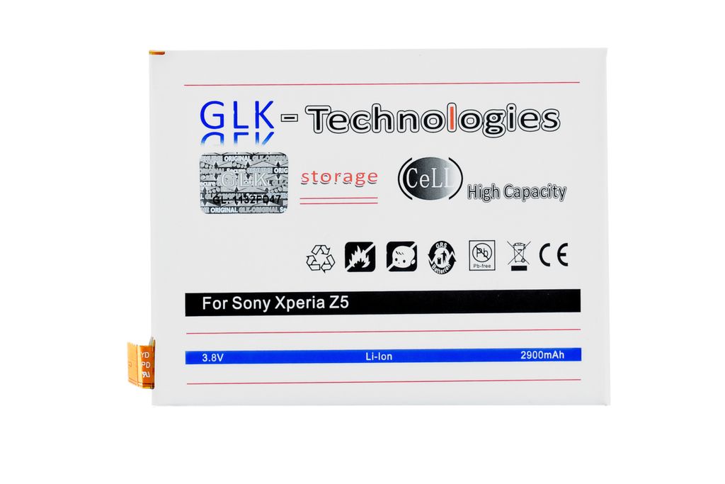 Sony 100% Original 2900ah Lis1593erpc Bateria Para Sony Xperia Z5 E6633 E6653 E - Foto 11