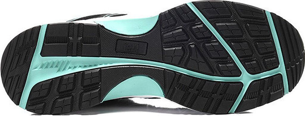 Sicherheitshalbschuh jo_SPEEDY black-aqua Low ESD S1P, Gr. Produktbild 5