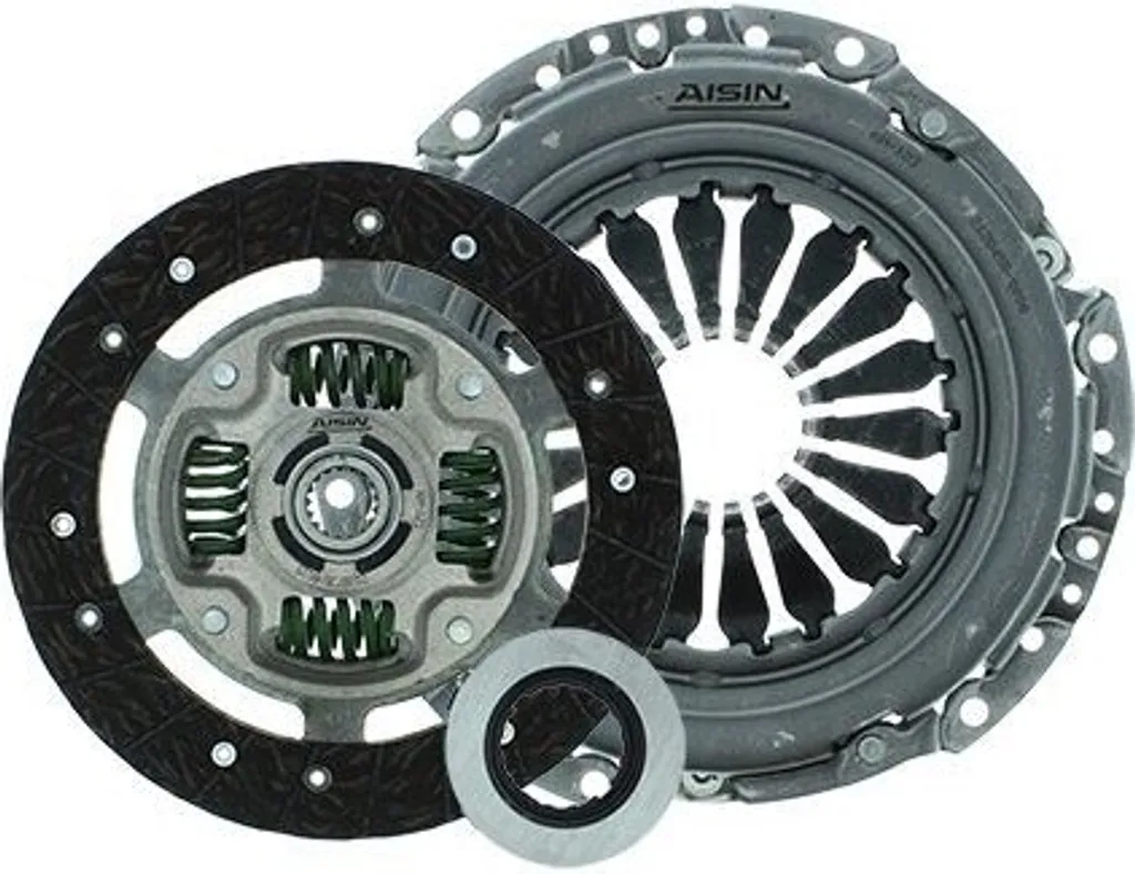Supprimez le patinage avec le kit d'embrayage AISIN KM-123 Mitsubishi