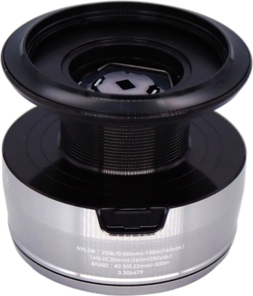 Bobine DAIWA 24 Certate LT 5000D robuste avec frein ATD progressif - 2