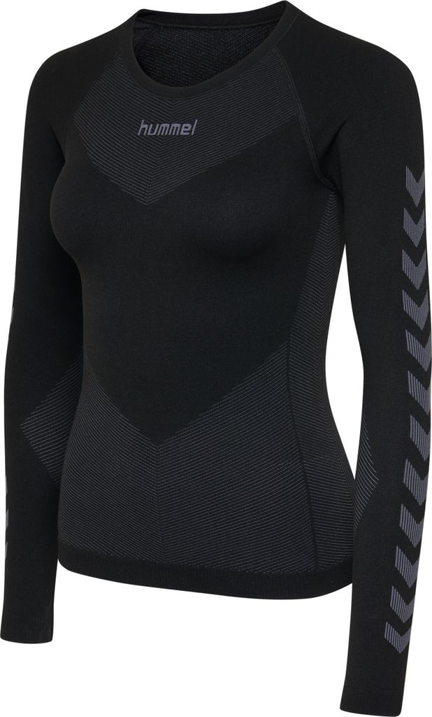 Hummel First Seamless Jersey LS Woman Produktbild 