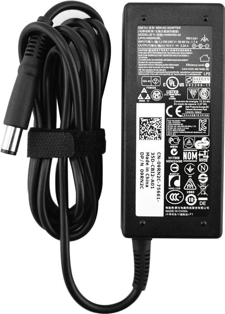 Alimentatore Professionale Dell 90W Latitude E6400 XPS | Standard EU