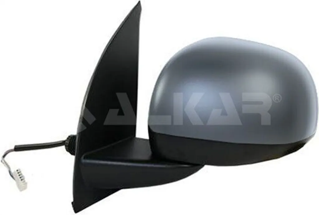 Rétroviseur extérieur gauche ALKAR 6139924 pour Fiat Panda OE 0735594385