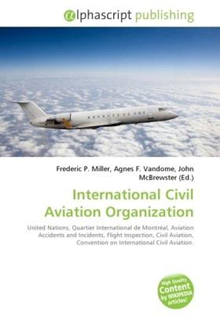 International Civil Aviation Organization