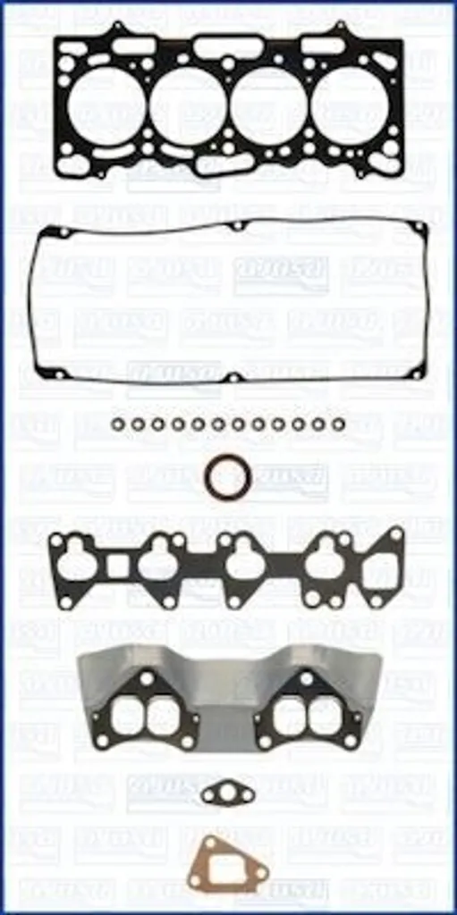 Kit joints de culasse AJUSA haute résistance pour Mitsubishi Colt V CJ CP