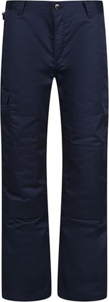 Regatta TRJ500 | Herren Arbeitshose Pro Cargo Trouser - Farbe: Navy - Größe: 42/33