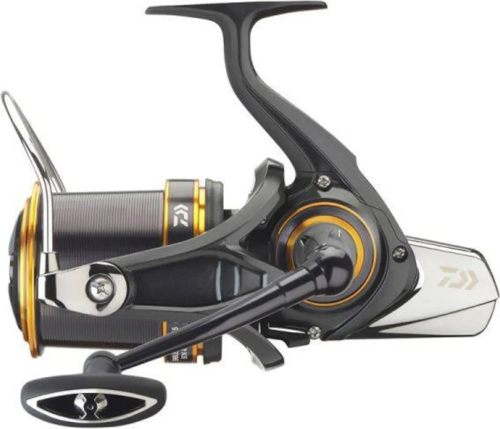 Moulinet de surf Daiwa 23 EMBLEM SURF 45 SCW QD haute performance