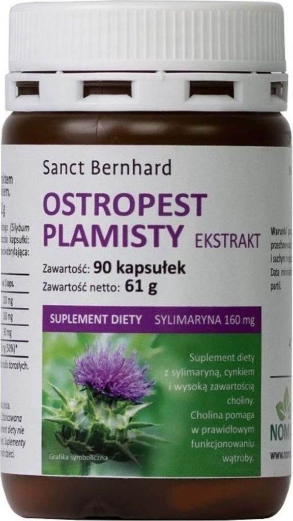 Compléments alimentaires Kräuterhaus Sanct Bernhard Image du produit 