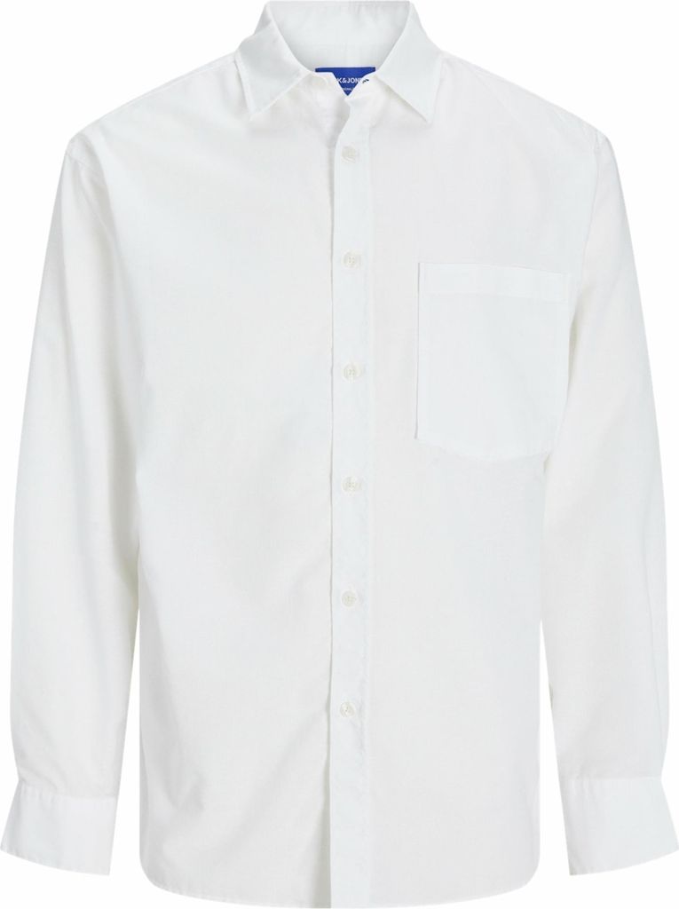 Jack & Jones Langarm Business Hemd für Herren