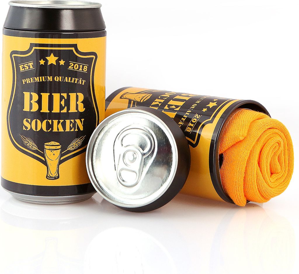 Flomiara Geburtstag Socken Männer - Lustige 40./50./60./70. Socken, Baumwolle, Größe 24-28cm