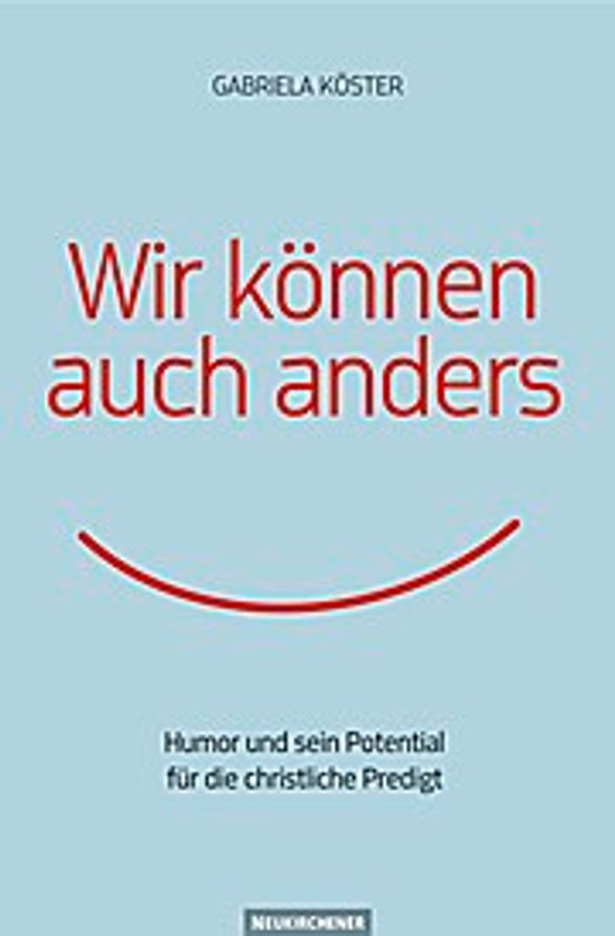 Wir können auch anders