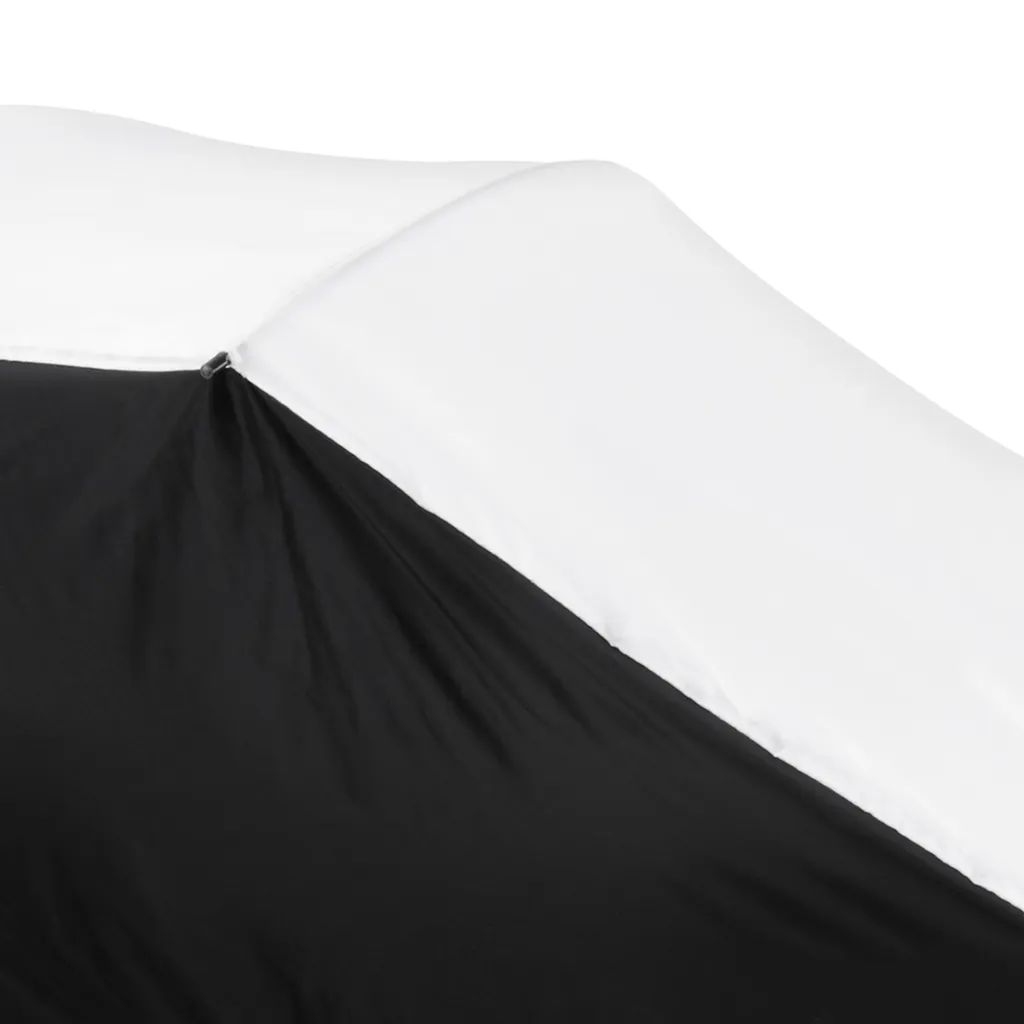 Walimex pro Boîte à lumière 109cm pour éclairage studio photo mobile