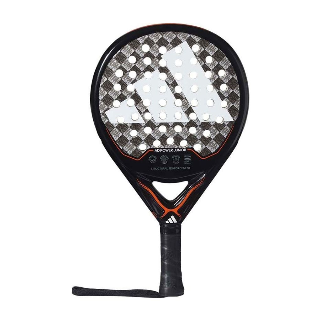 Adidas Padel-Tennis-Schläger "Adipower 3.2 Jr." Produktbild 