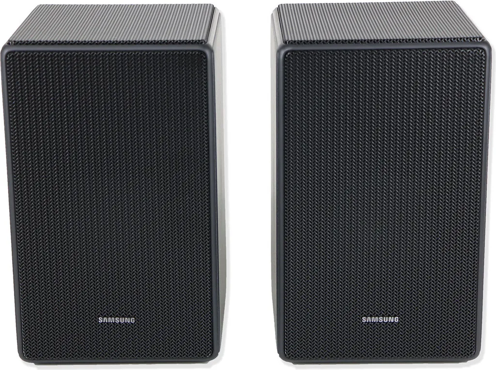 Samsung SWA-9500S Enceintes sans fil : Finis les câbles dans le salon