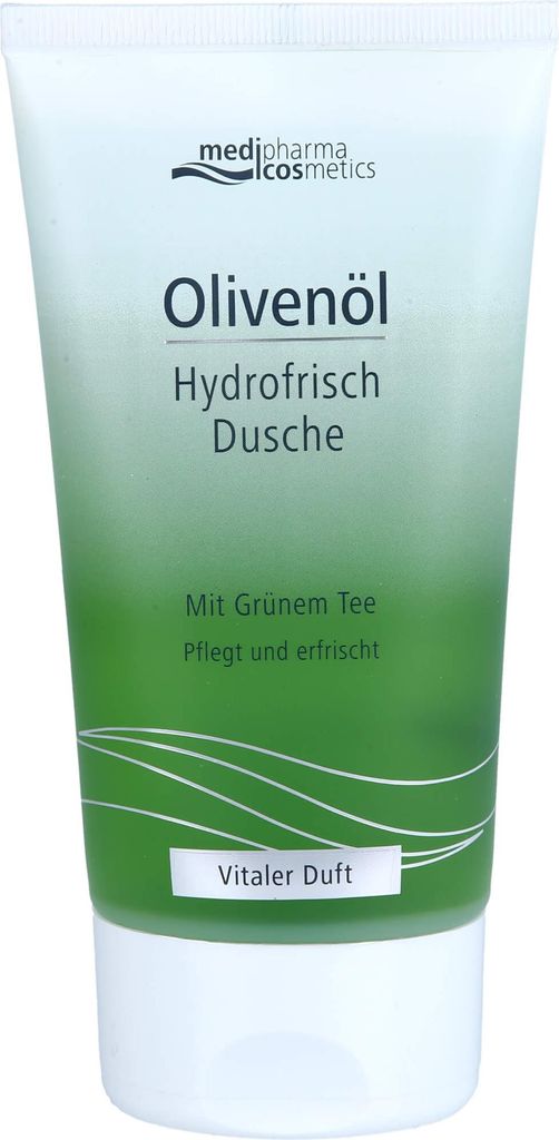 Medipharma Cosmetics Olievenolie Hydrofrisse Douchegel Productafbeelding 