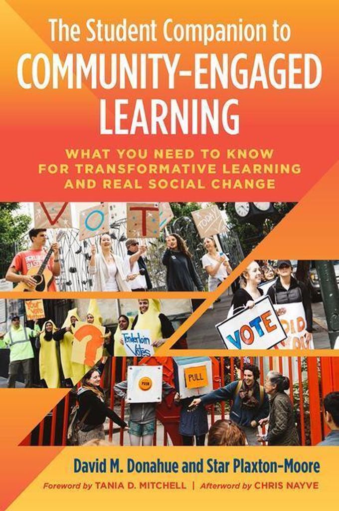 Student Companion To Community-engaged – Lingua: Inglese