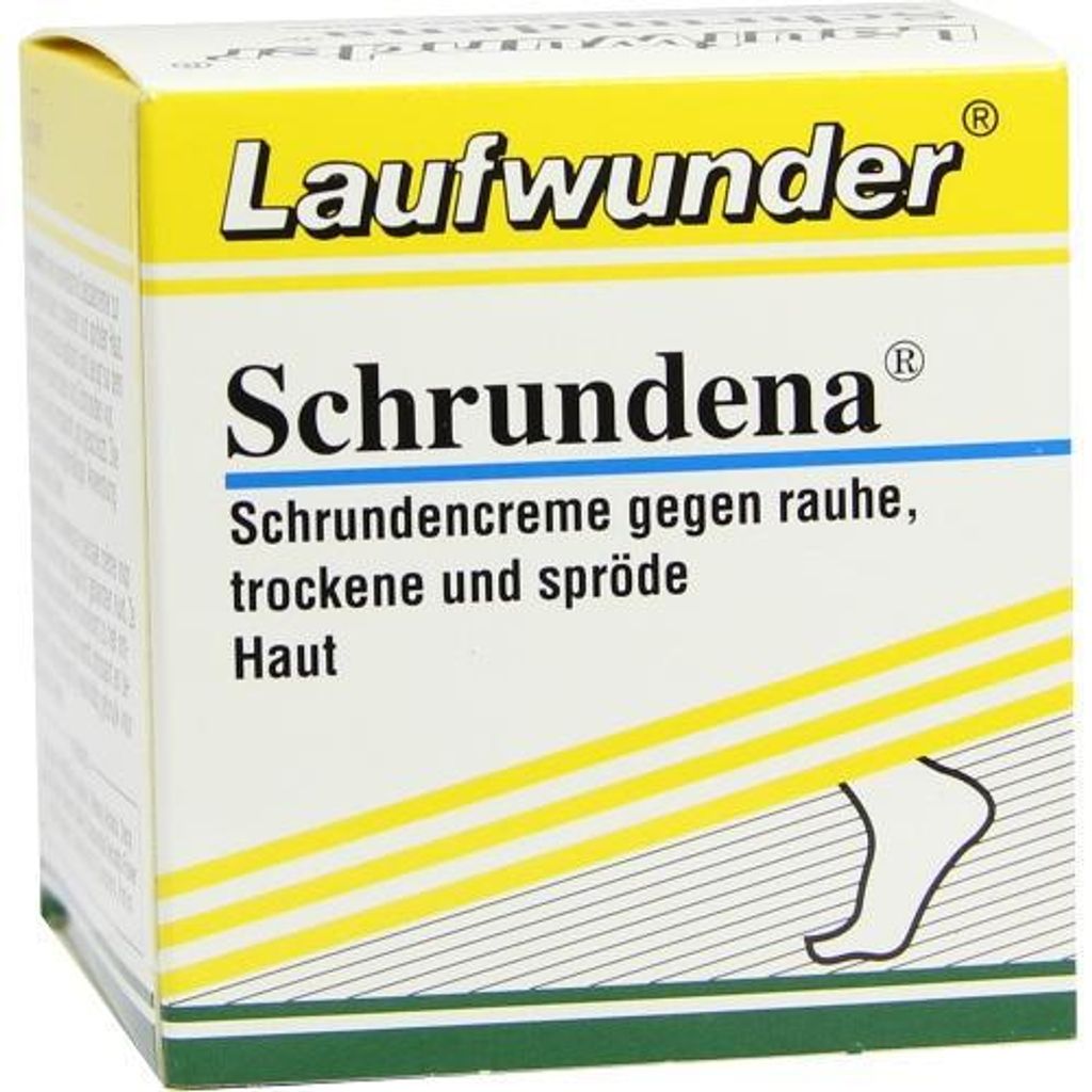 Laufwunder - Schrundena 75ml gegen trockene, spröde Haut Produktbild 6