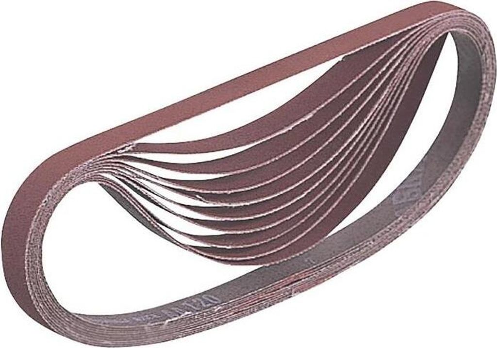 Makita Schleifband 13 mm K120 10 St. - A-34609