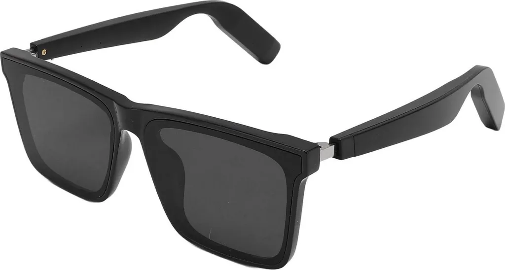Lunettes de soleil audio Bluetooth Elprico à contrôle tactile précis