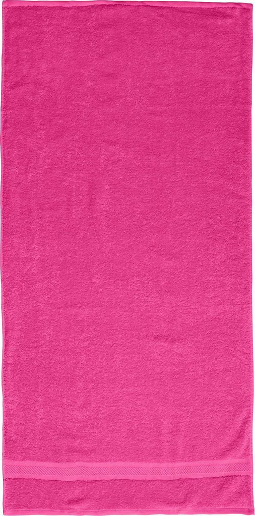 REDBEST Duschtuch Chicago" pink 70x140 cm"