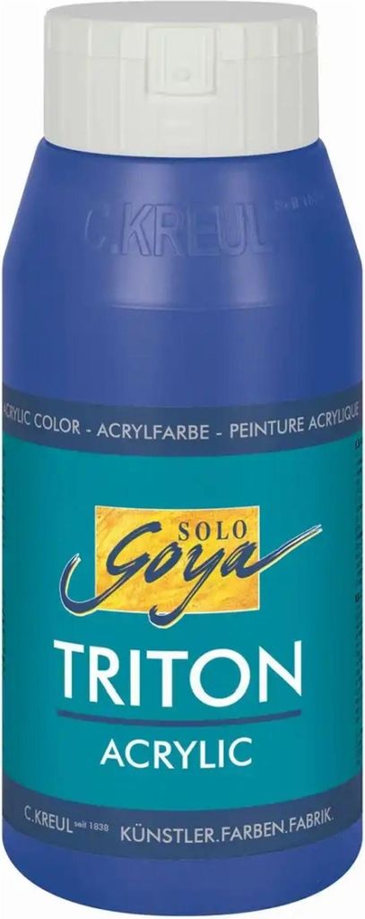 KREUL 17019 KREUL Akrylová barva Triton Acrylic Liquid, Obrázek produktu 