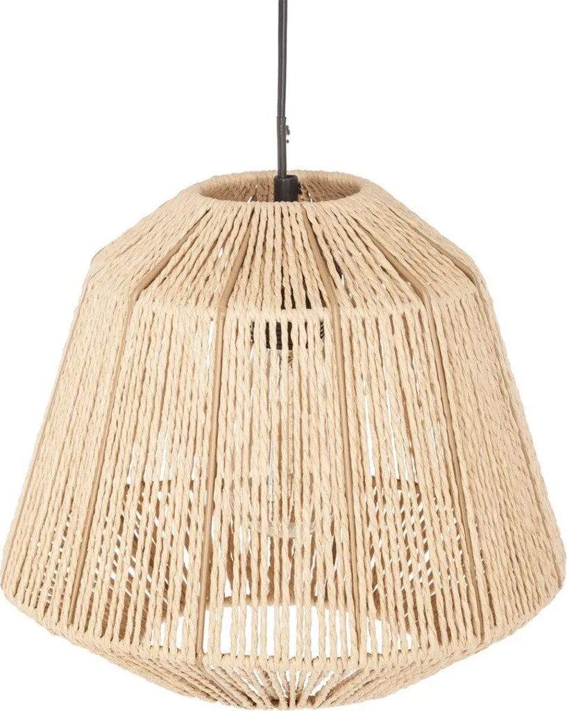 Lampada Gilbert Panzeri | Luce Soffice in Carta per Relax