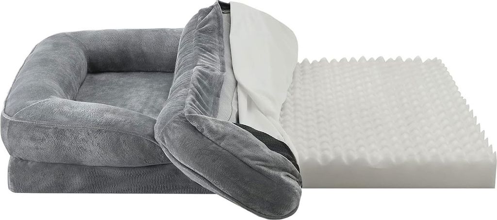 Pelech pre psa Sheena 26593, ortopedický, umývateľný a Obrázok produktu 8