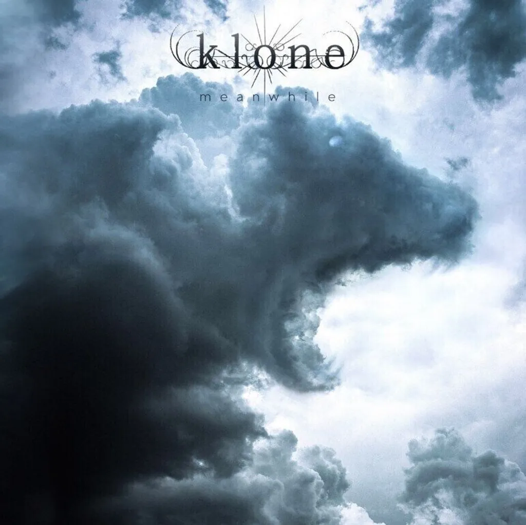 Disque Vinyle Klone Meanwhile LP - Musique Rock et Metal Atmosphérique