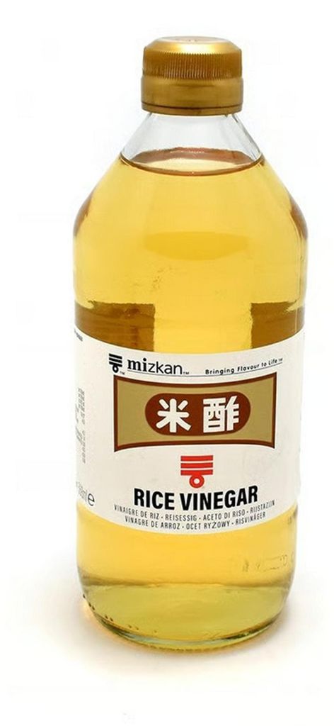 Vinaigre de riz Mizkan, format 568 ml Image du produit 