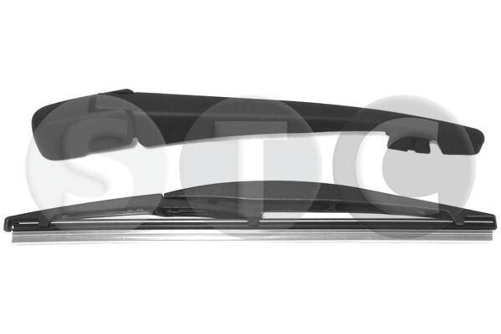 STC Heckscheibenwischer + Arm Hinten für SUZUKI SWIFT III (MZ, EZ) 250mm