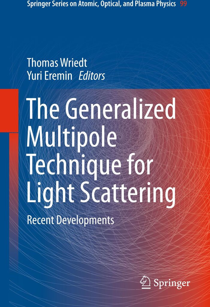 The Generalized Multipole Technique for Light Scattering
