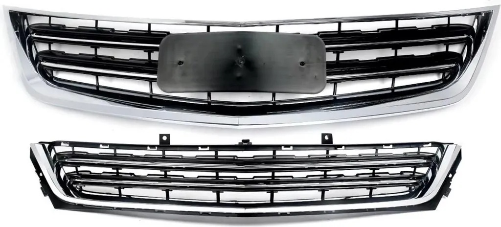 Remplacez votre Calandre Chevrolet Impala 2014-2020 abîmée - Grille Zolux