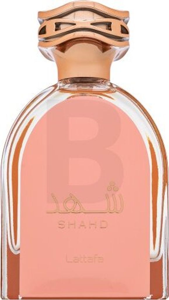 Lattafa Shahd parfémovaná voda pre ženy 100 ml Obrázok produktu 