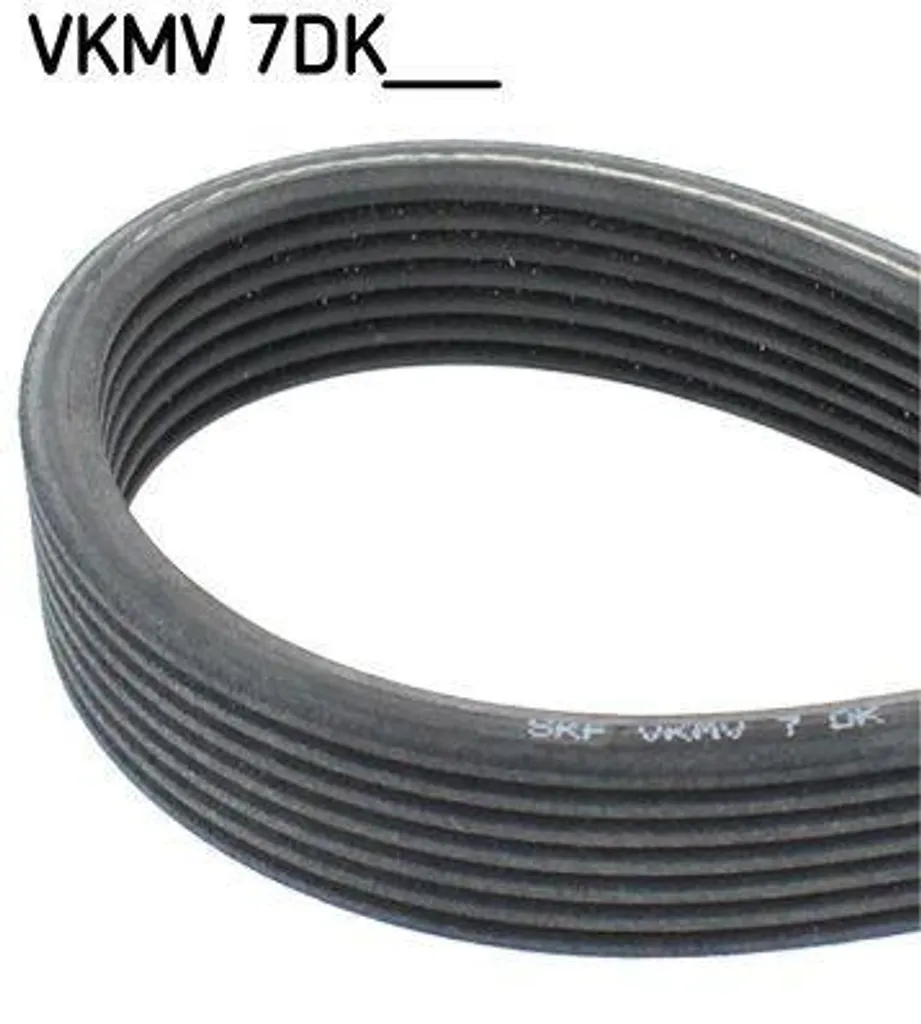 Courroie Trapézoïdale SKF pour Entretien BMW Série 5 F11 Break 1884 mm