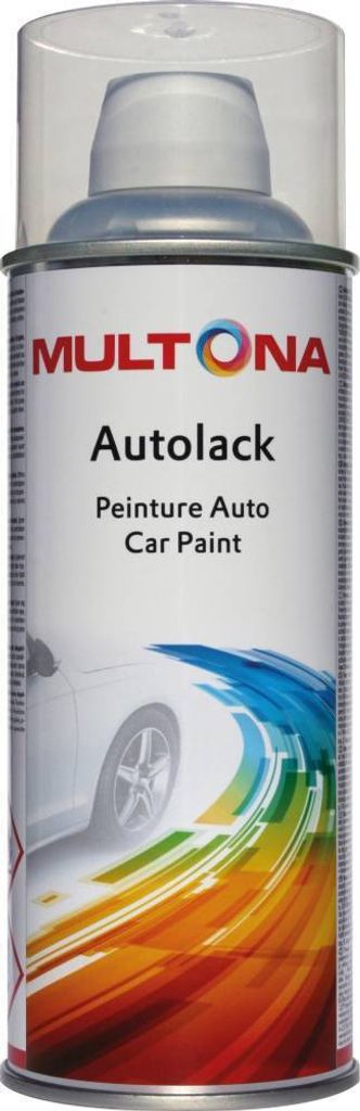Multona Autolack braun 0540 - 400ml