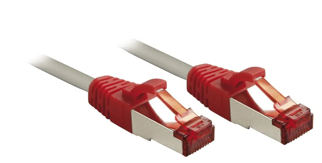 Lindy 47835 CrossOver Cat6 S/FTP 0,30m Patchkabel - 2