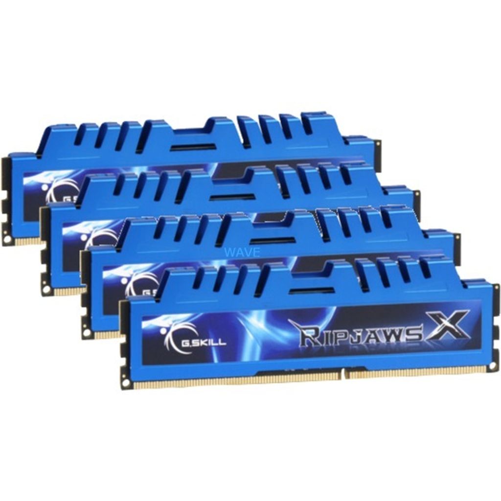 G.Skill DIMM 32 GB DDR3-2400 (4x 8 GB) Quad-Kit, Arbeitsspeicher