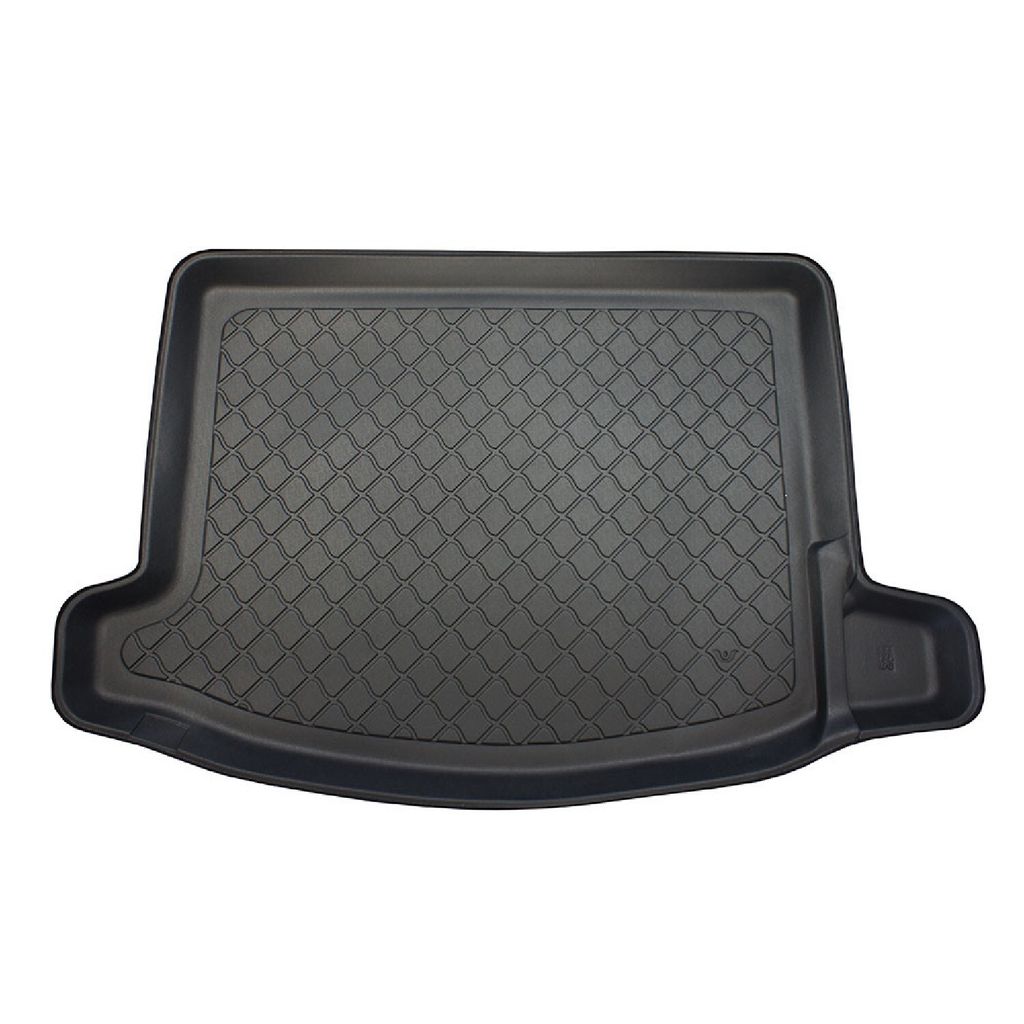Z537140 Kofferraumwanne passend für Honda Civic (IX) 03.2012-02.2017 also for models with subwoofer (Lifestyle and Executive) Schrägheck 5türer