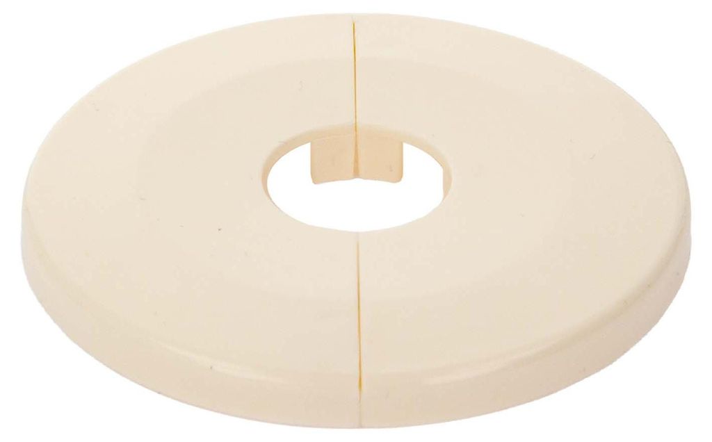 tecuro Scharnierrosette Ø 18 mm x Ø 65 mm x 6,5 mm - Produktbild 