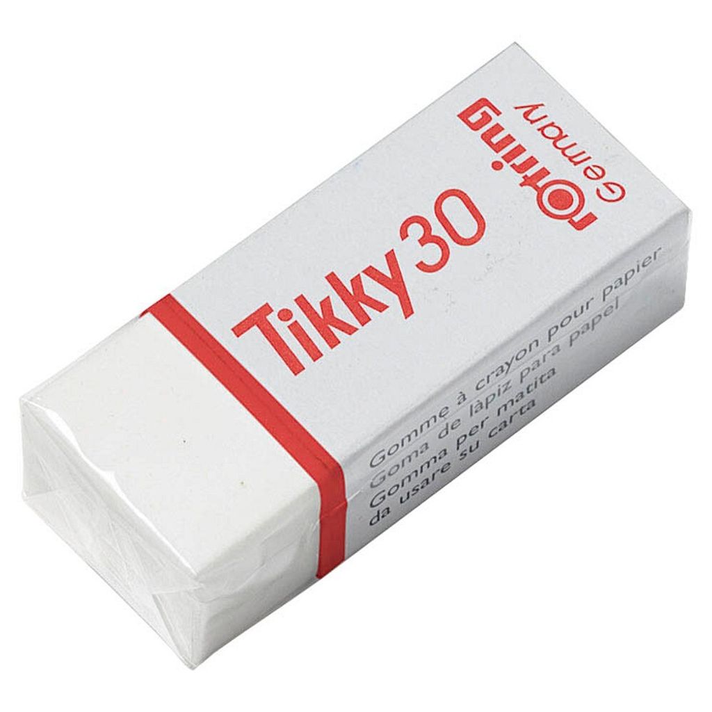 gomma rotring per matita Tikky 30 Immagine del prodotto 