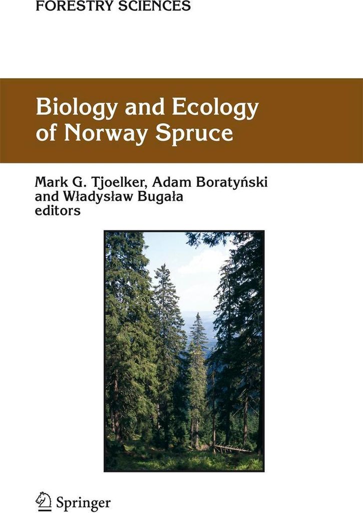 Biology and Ecology of Norway Spruce