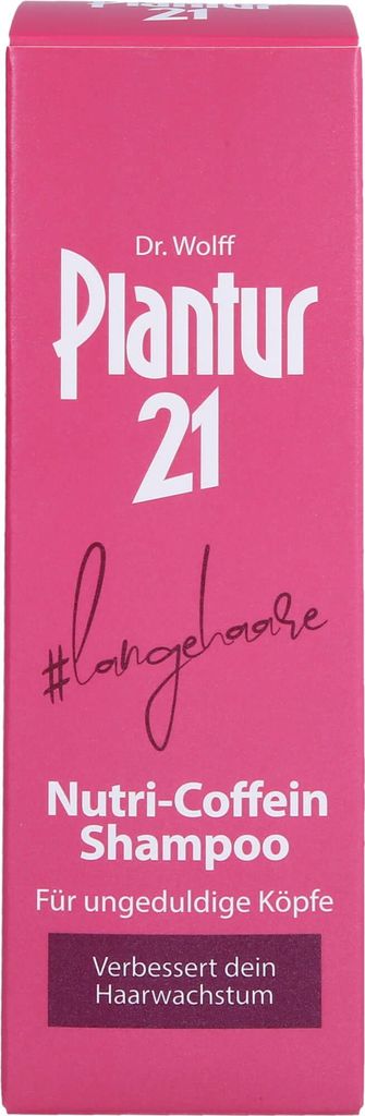 Plantur 21 Shampoo f.lange Haare 20 Produktbild 