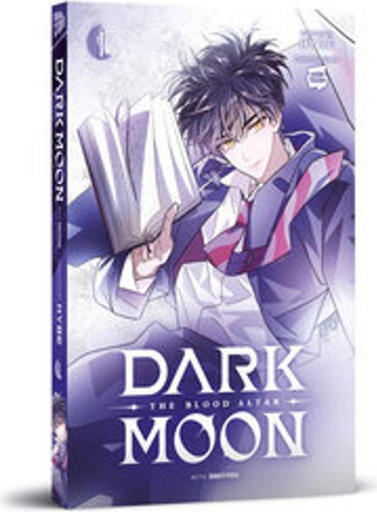 Dark Moon: The Blood Altar 1 Obrázok produktu 