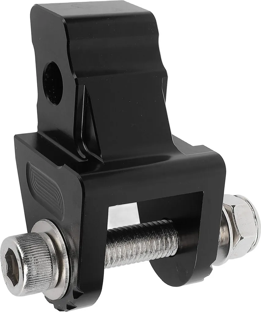 Abaisser sa moto pour plus de confort avec ce kit en alliage d'aluminium