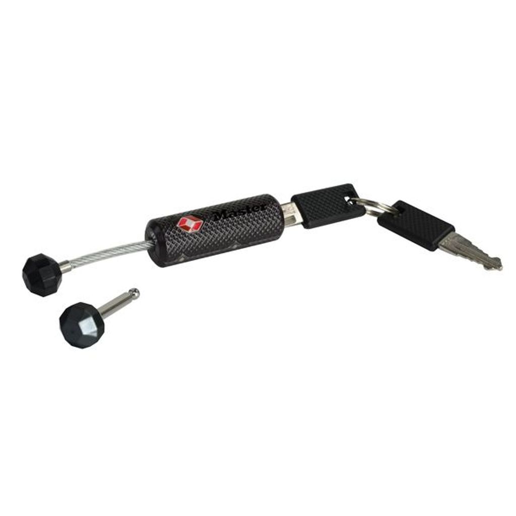 Master Lock TSA Reiseschloss 4718