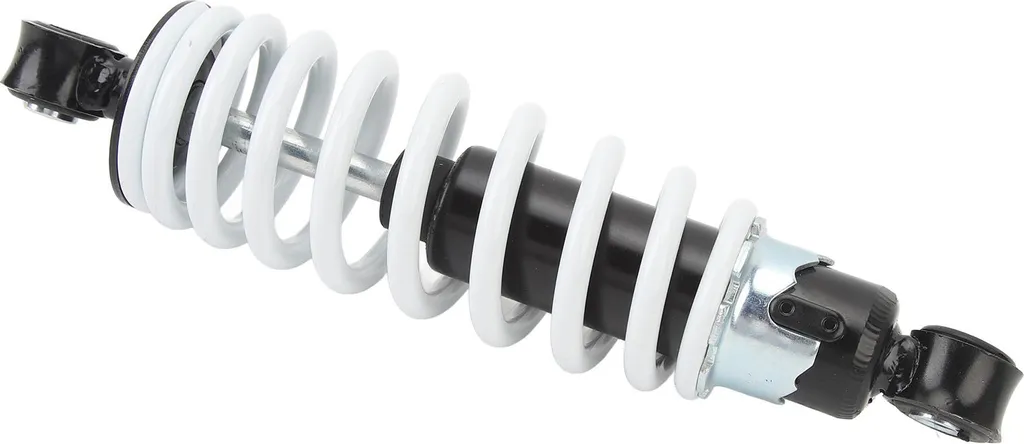 Amortisseur Arrière Réglable 230 mm Haute Performance pour Châssis Moto