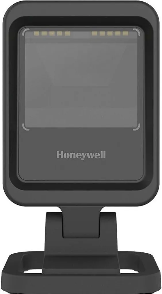 Lecteur Code-Barres 2D Honeywell Genesis XP 7680G Noir en Kit USB Complet